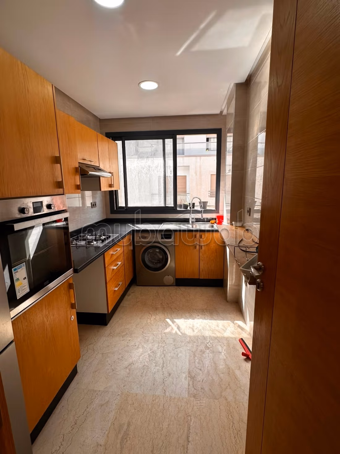 Appartement à louer – Ferme Bretonne, Casablanca