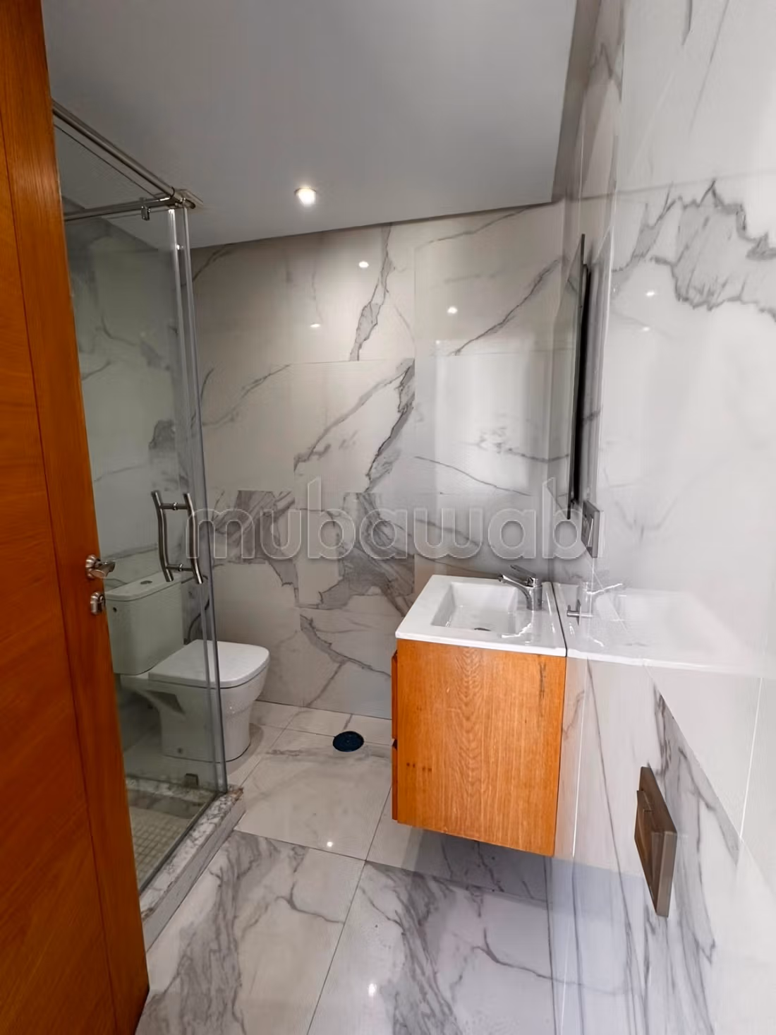 Appartement à louer – Ferme Bretonne, Casablanca — 3