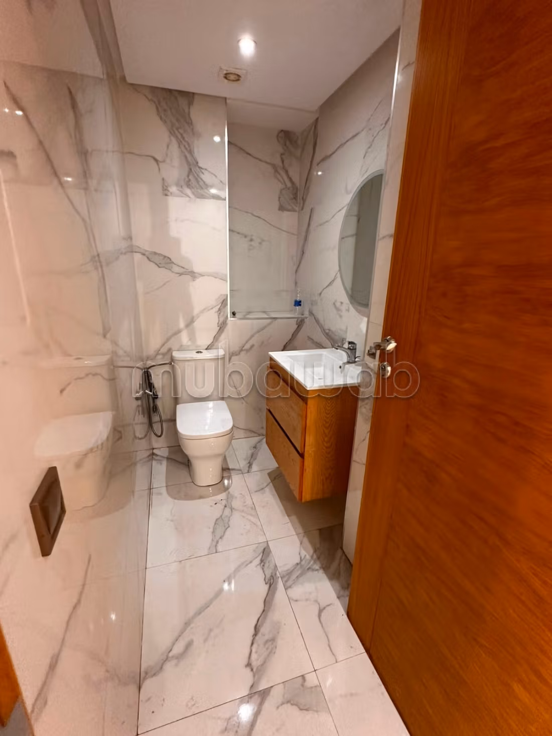 Appartement à louer – Ferme Bretonne, Casablanca — 4