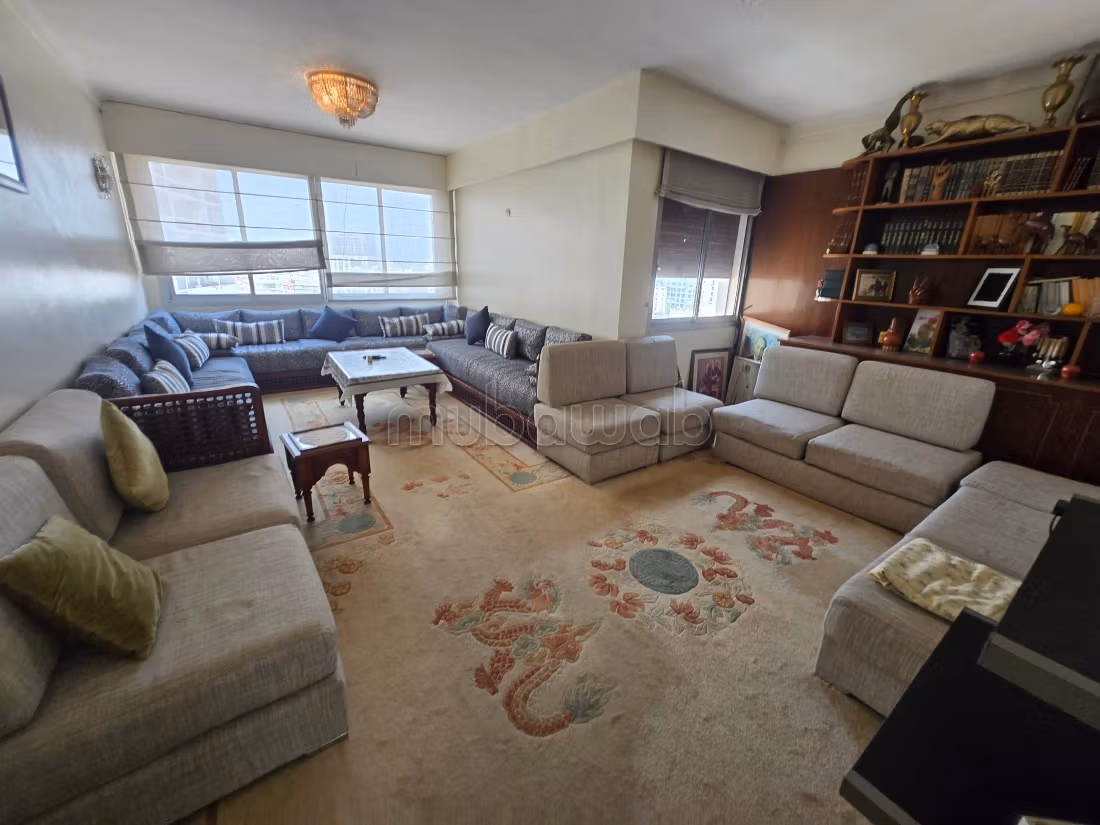 Appartement 282 m² à Maârif — 7