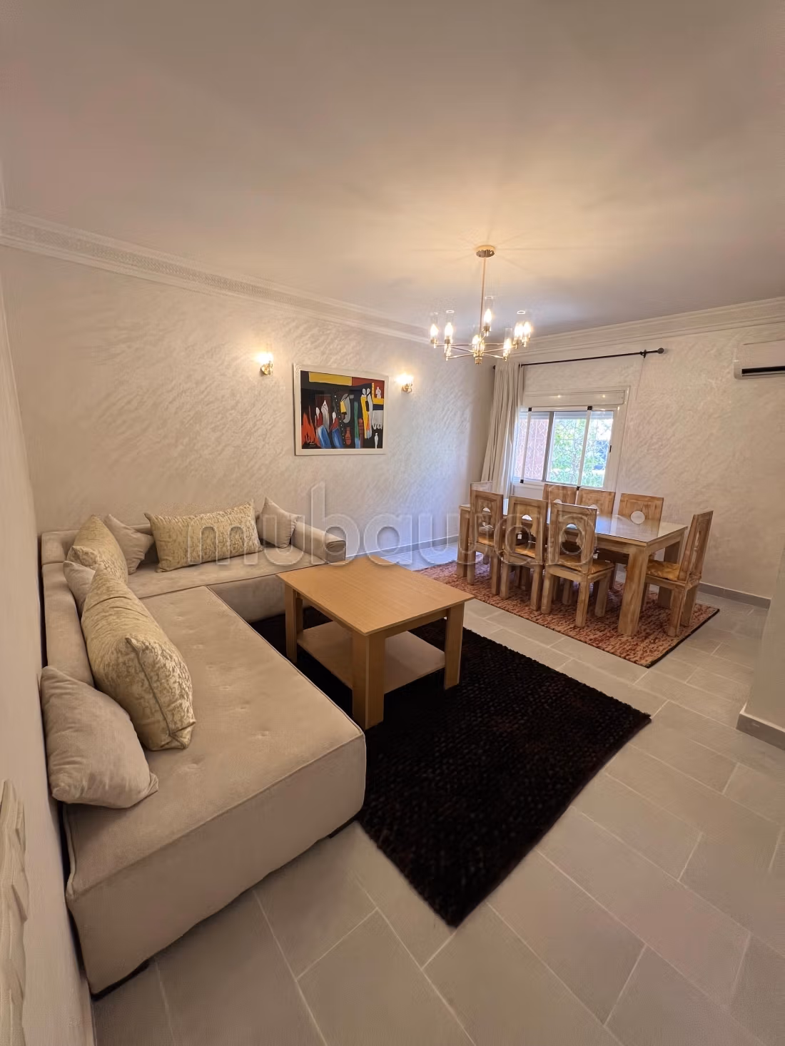 Appartement 87 m² à vendre – Résidence sécurisée – Boulevard Allal El Fassi – Marrakech