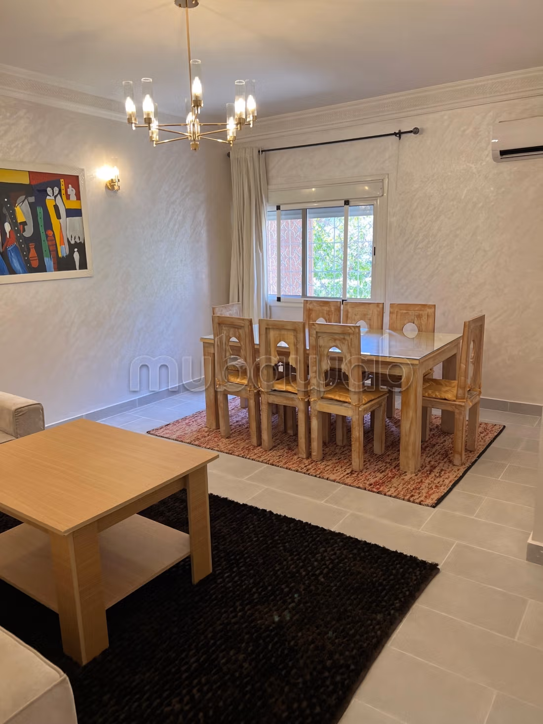 Appartement 87 m² à vendre – Résidence sécurisée – Boulevard Allal El Fassi – Marrakech — 4
