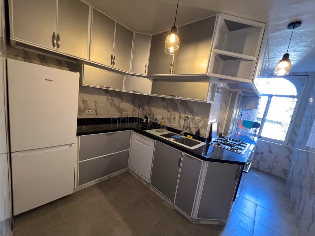 Appartement 87 m² à vendre – Résidence sécurisée – Boulevard Allal El Fassi – Marrakech — 5
