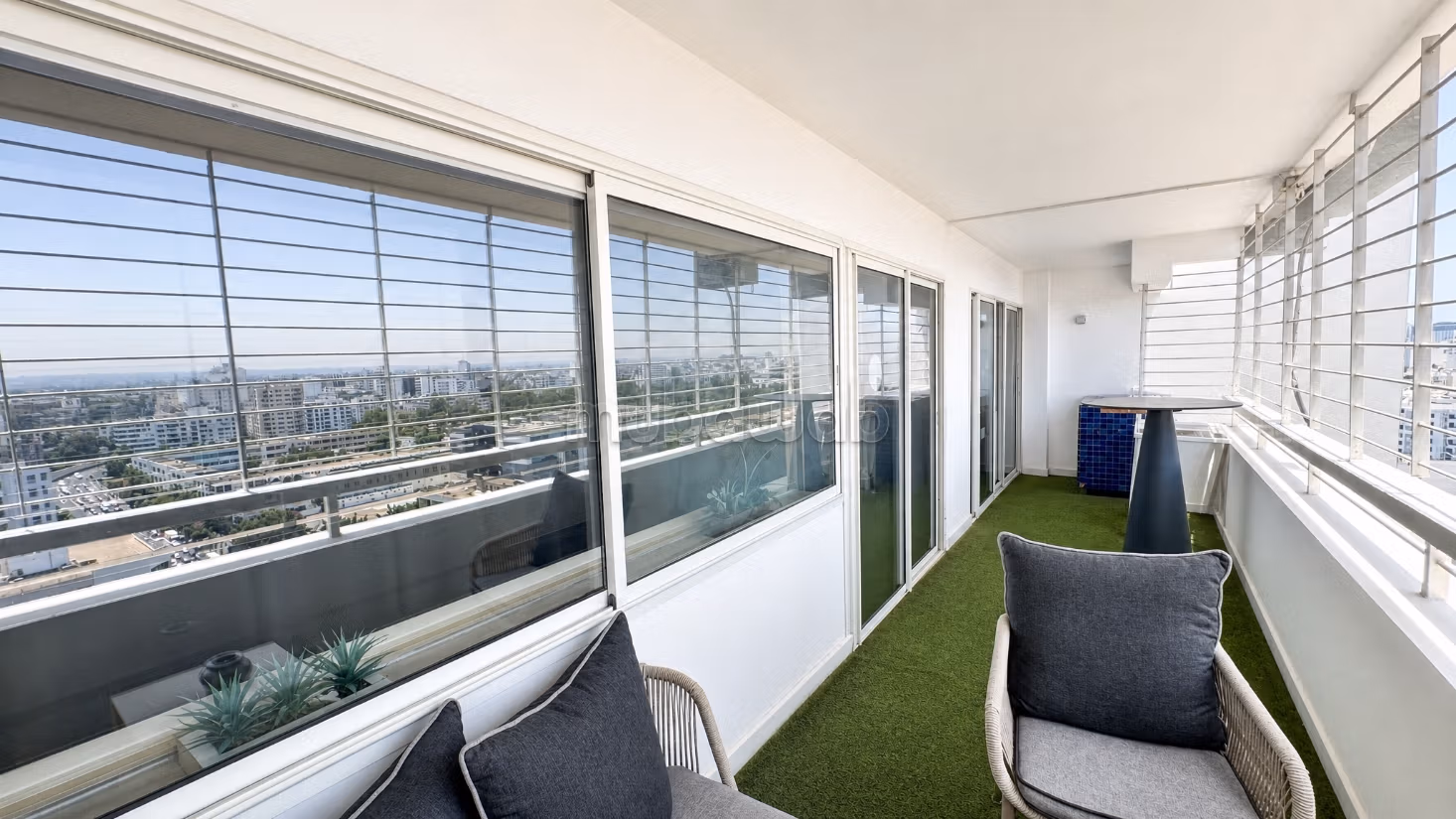 Appartement 204 m² f Maârif — 12