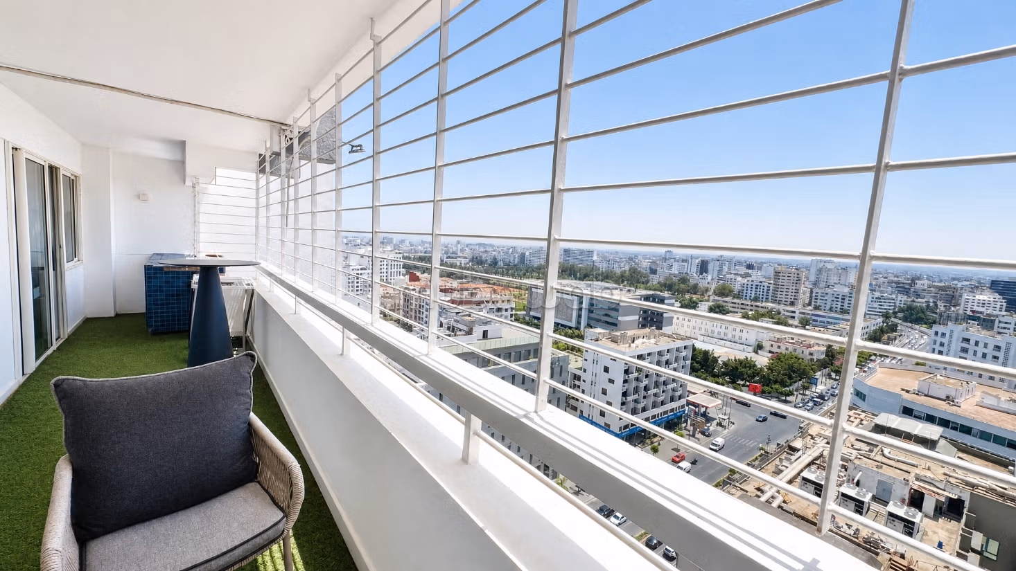 Appartement 204 m² f Maârif — 13