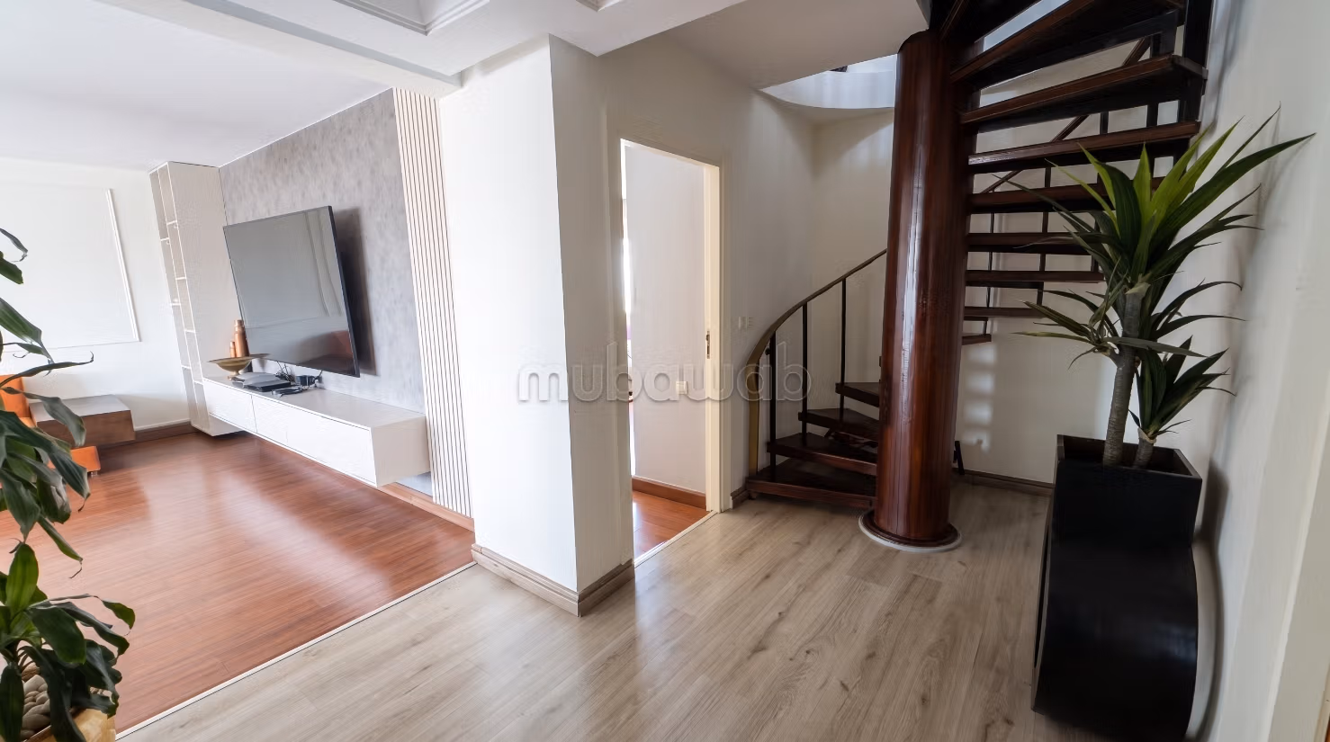 Appartement 204 m² f Maârif — 14