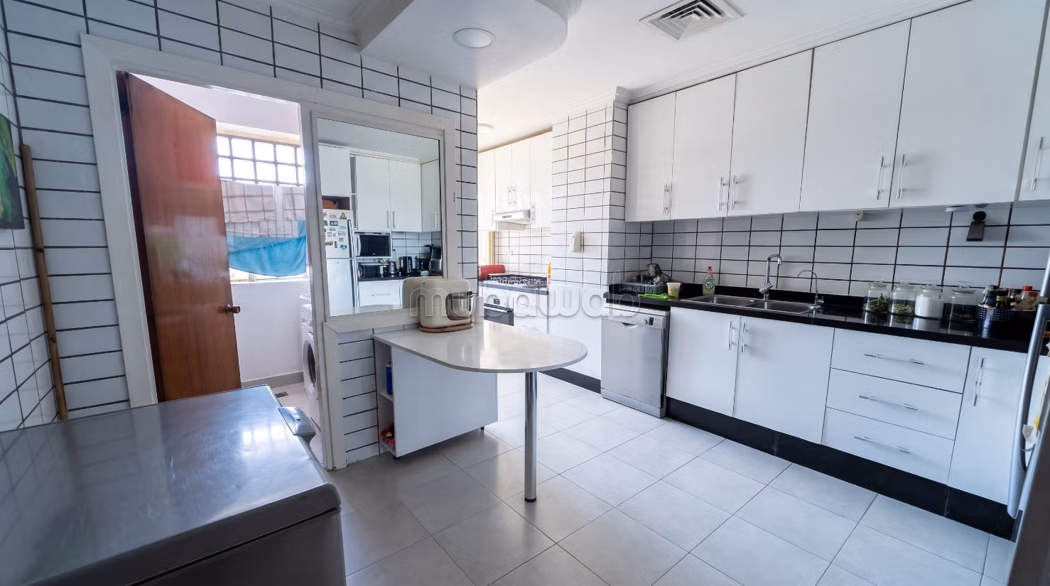 Appartement 204 m² f Maârif — 15