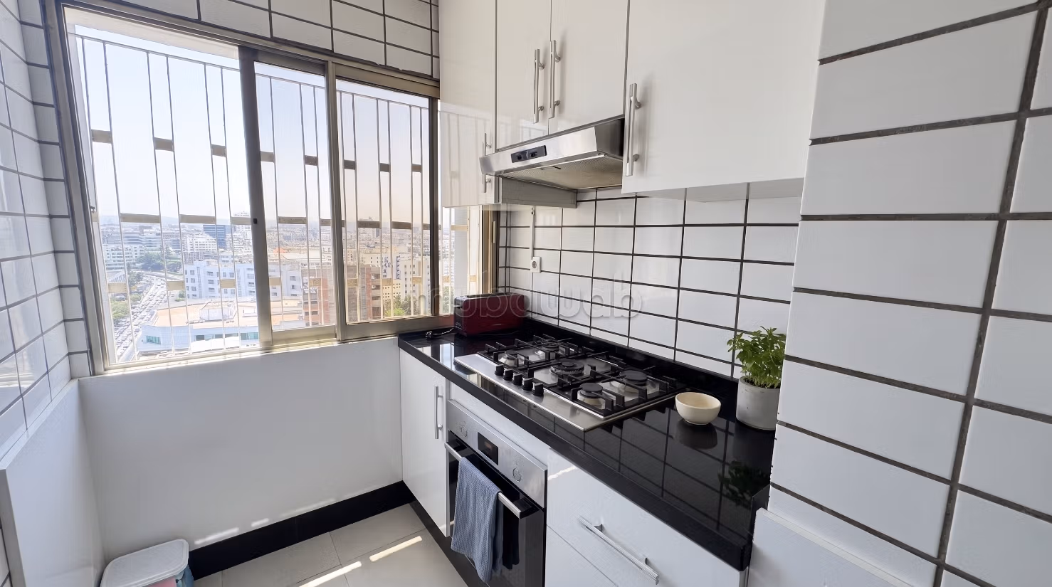 Appartement 204 m² f Maârif — 16