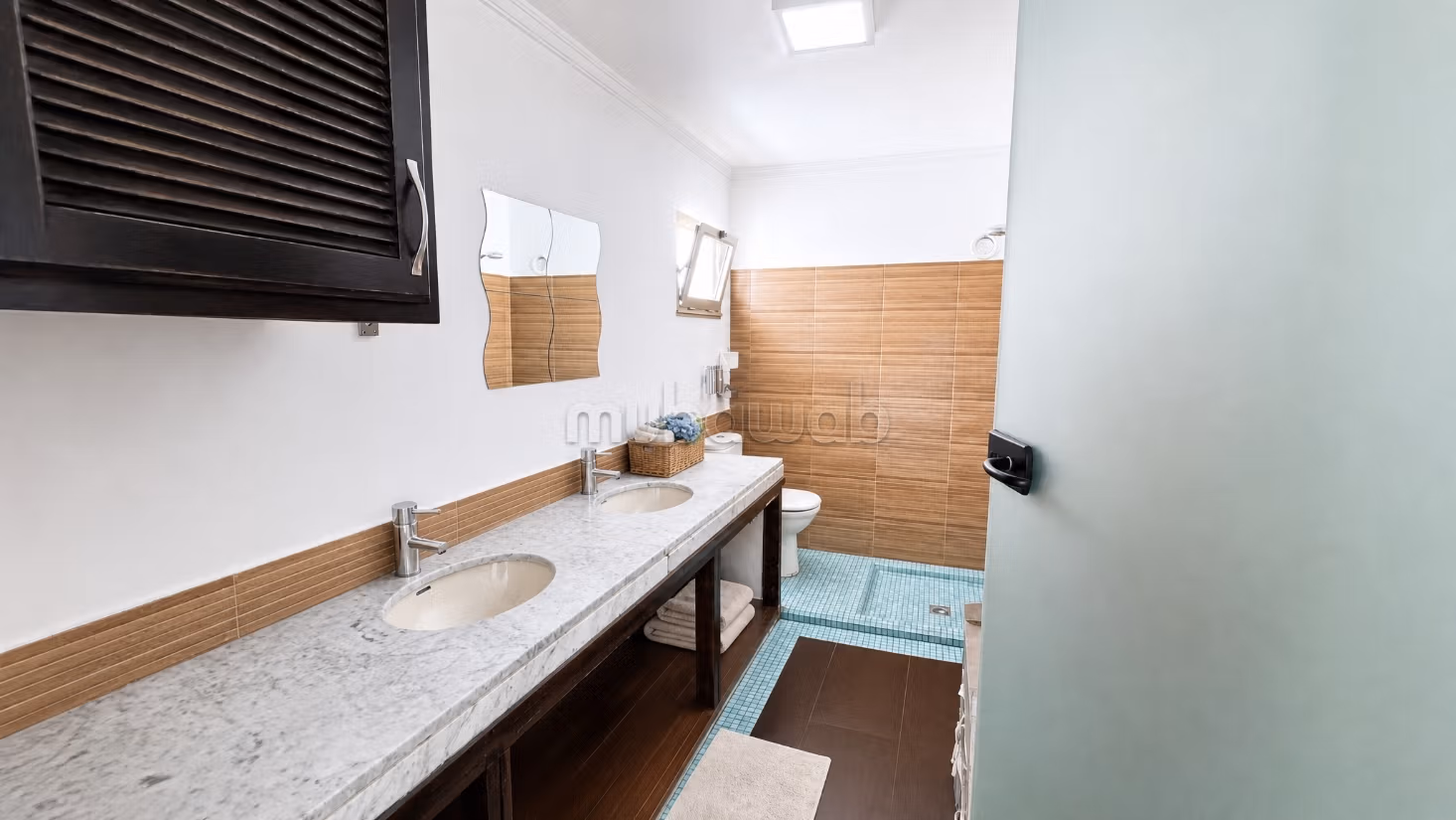 Appartement 204 m² f Maârif — 17