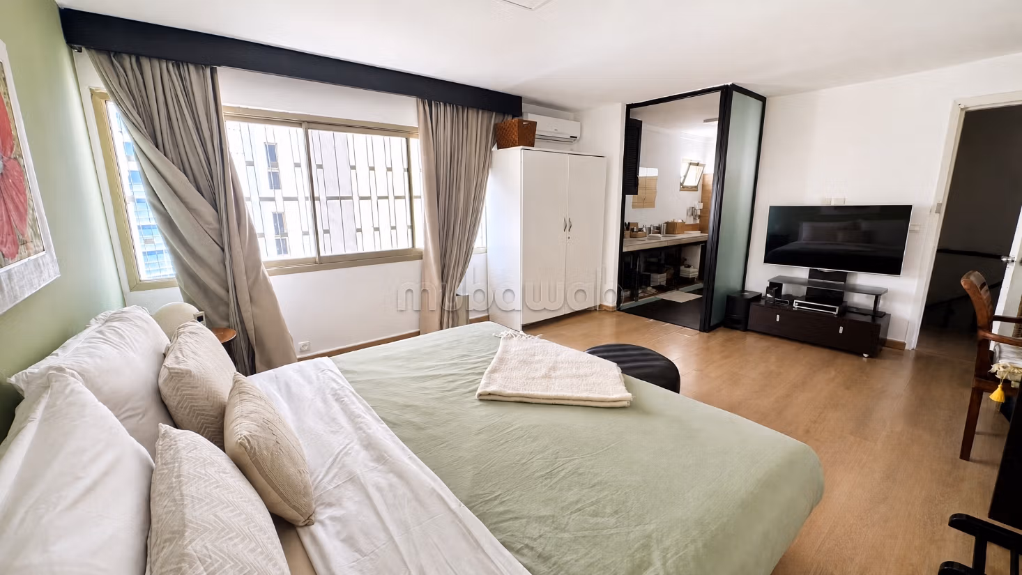 Appartement 204 m² f Maârif — 7
