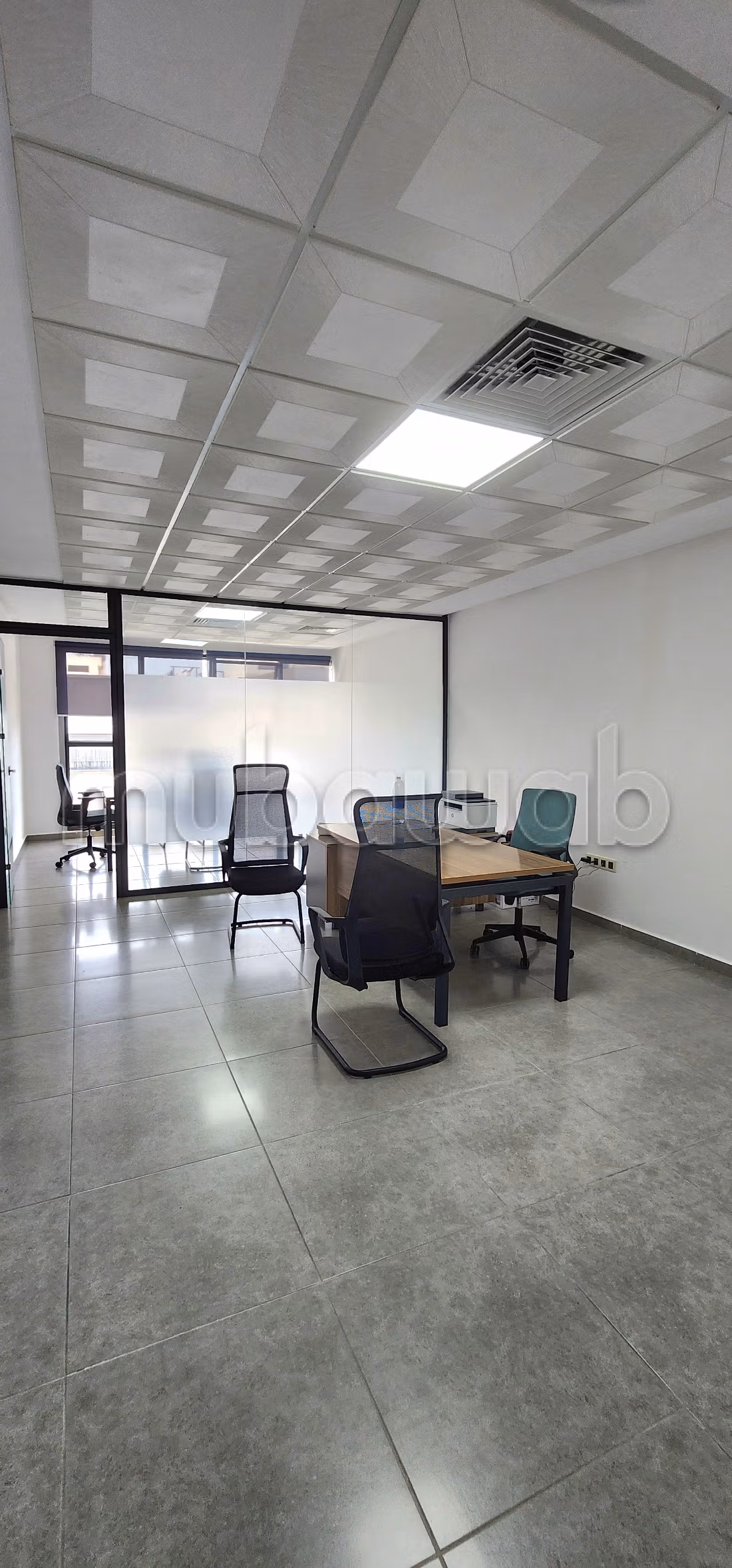 Superbo Ufficio di 50 m² in Affitto