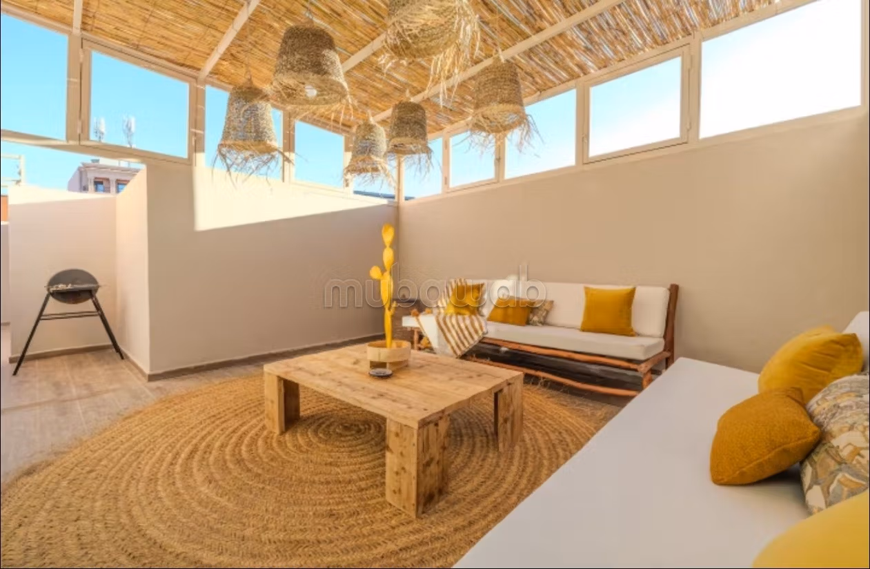 Appartement 100 m² f Guéliz — 11