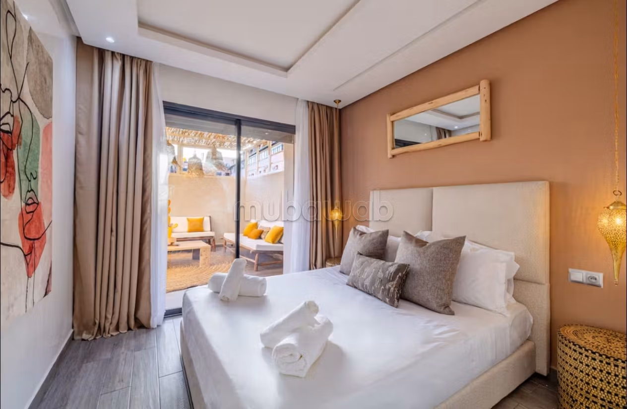 Appartement 100 m² f Guéliz — 7