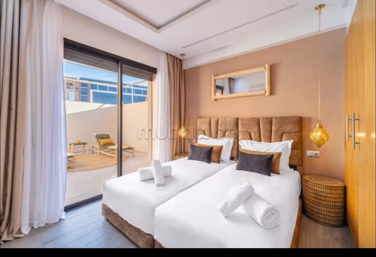 Appartement 100 m² f Guéliz — 9