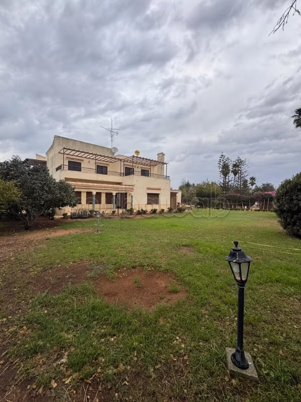 Villa en venta en Souissi