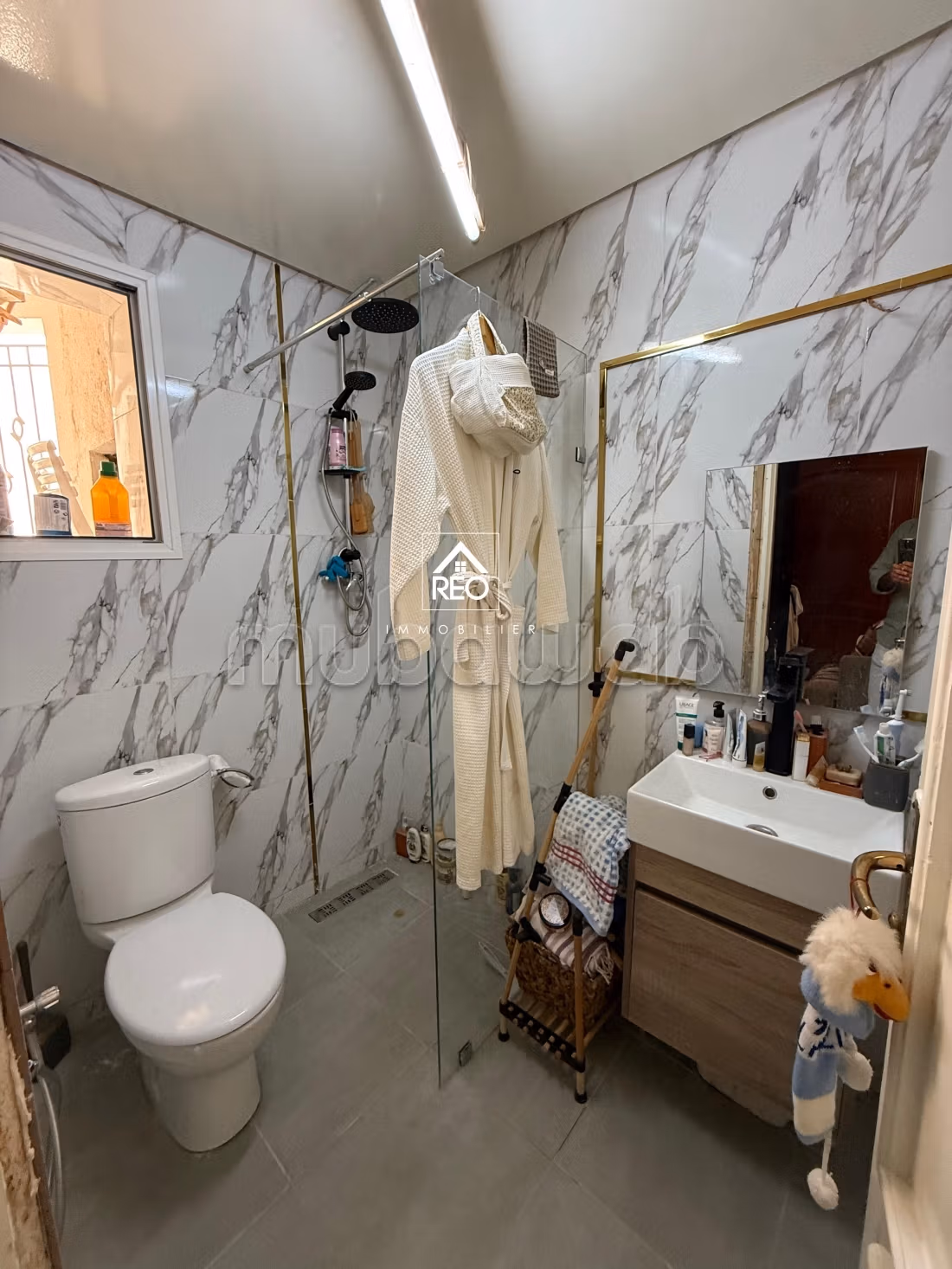 A Vendre: Un appartement S0 à Cité Wahat