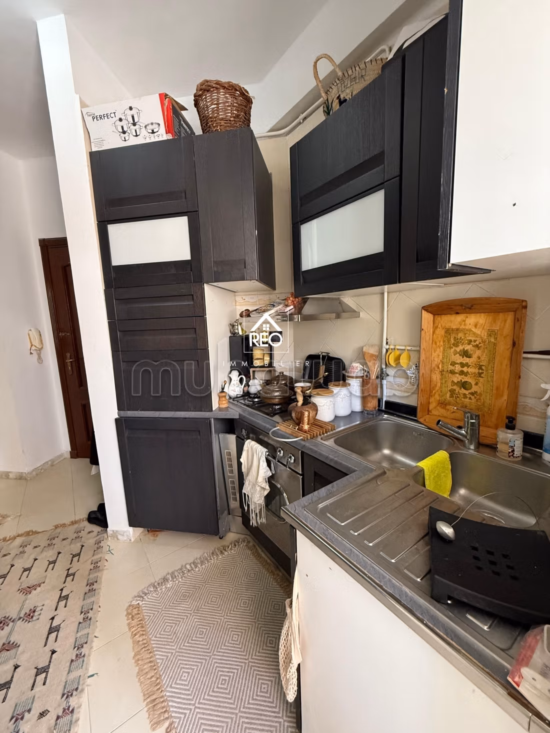 A Vendre: Un appartement S0 à Cité Wahat