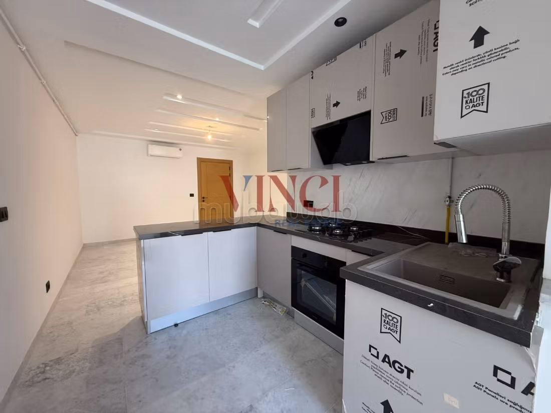 A louer un appartement S1 sis à Boumhel