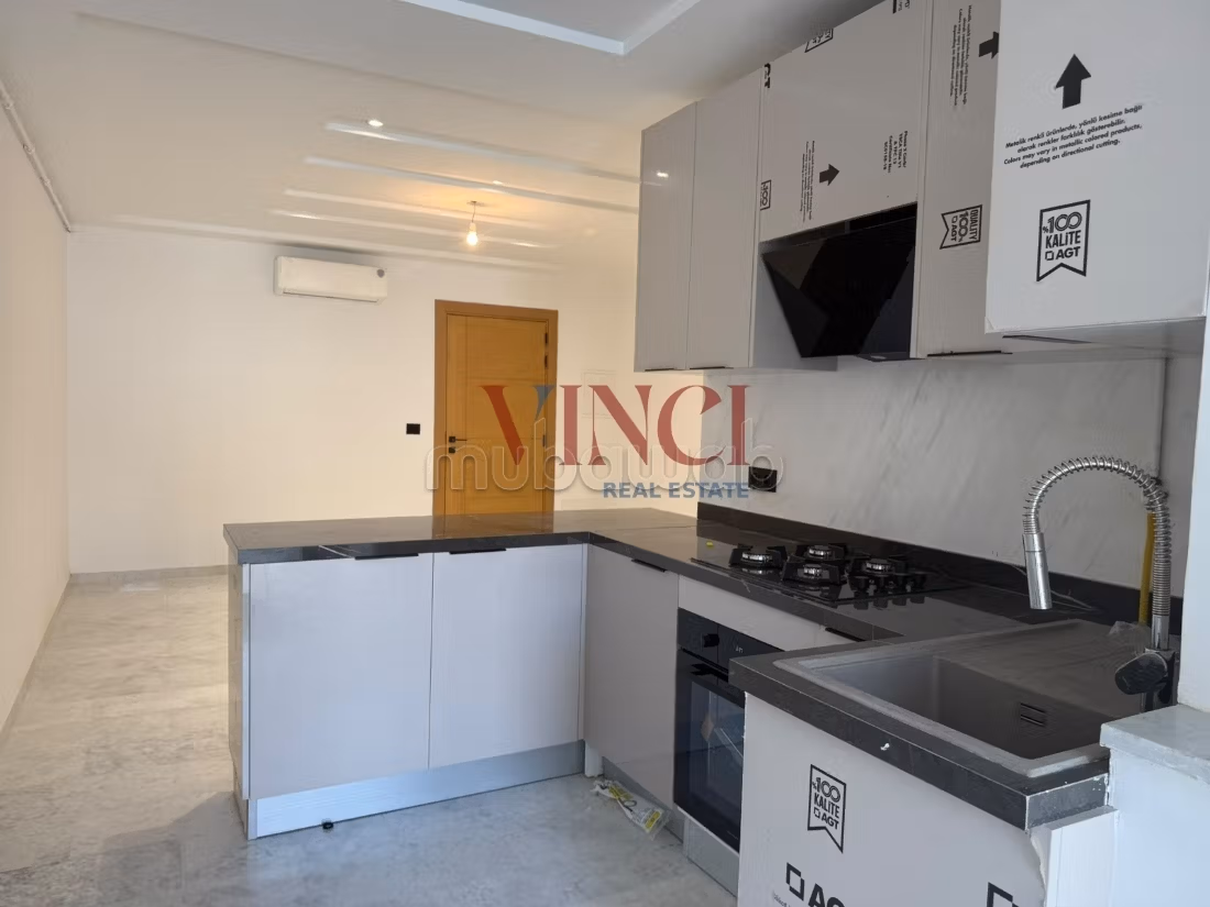 A louer un appartement S1 sis à Boumhel