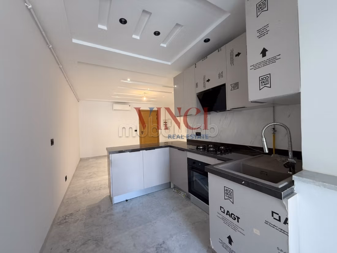 A louer un appartement S1 sis à Boumhel