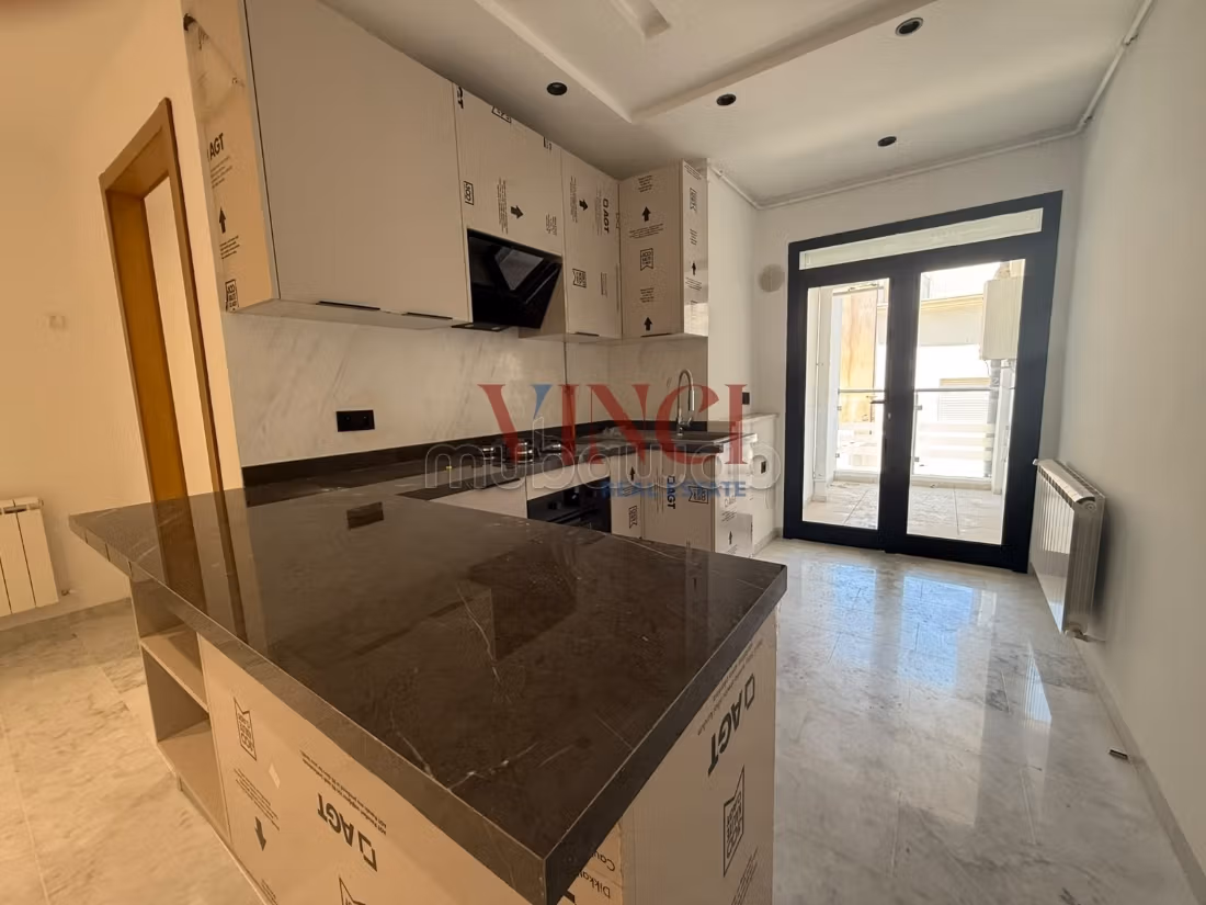 A louer un appartement S1 sis à Boumhel