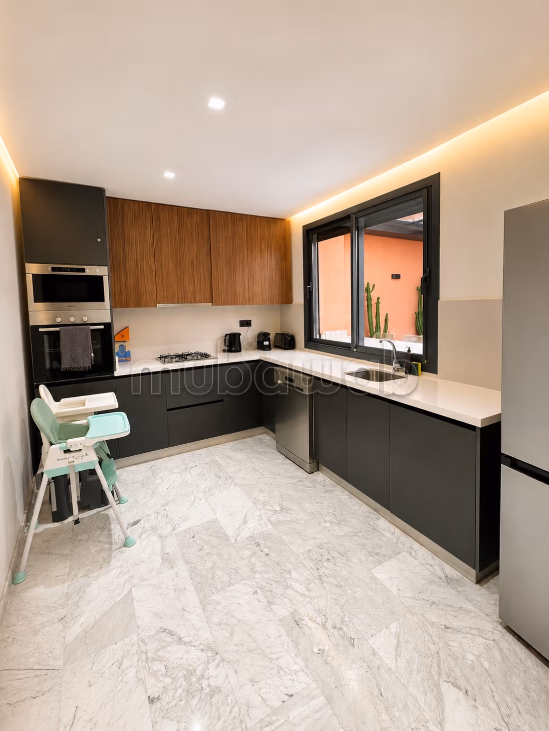 Duplex de standing avec grande terrasse au cœur de Gueliz — 4