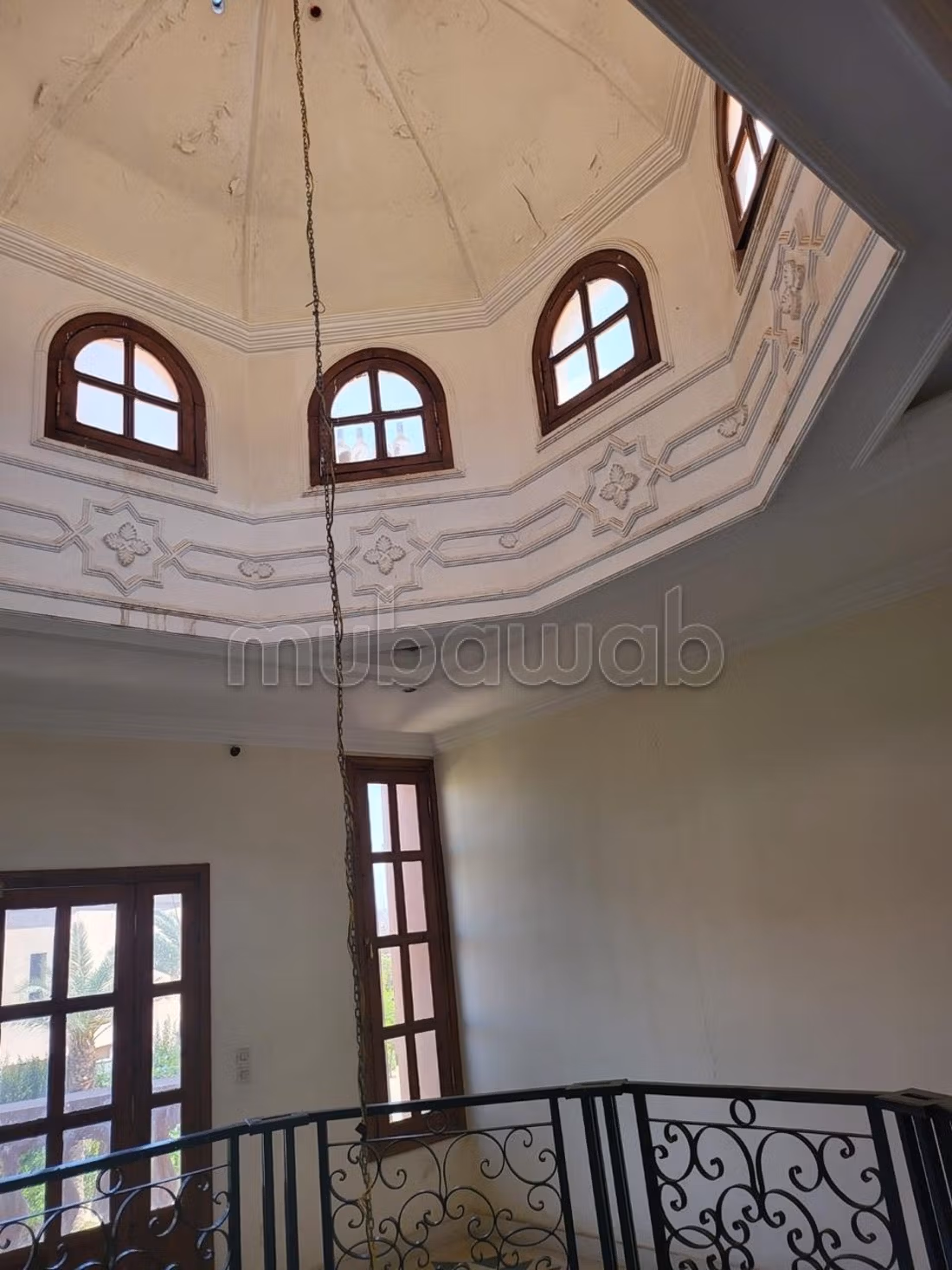 Superbe villa à vendre à Route Casablanca.
Surface totale 634 m²