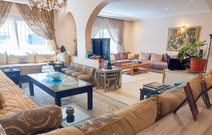 Prachtig appartement te koop in het Centrum 3 slaapkamers
