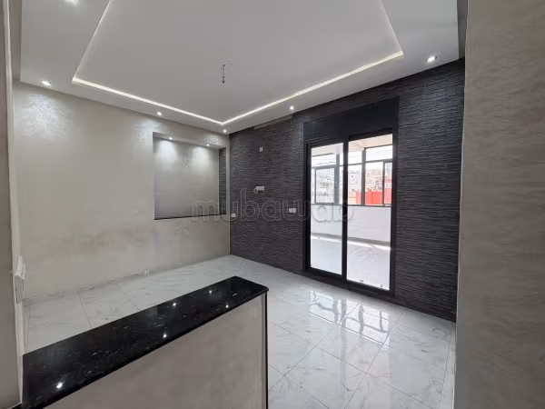 T2 au 3ème étage — Rond Point d’Europe, Casablanca