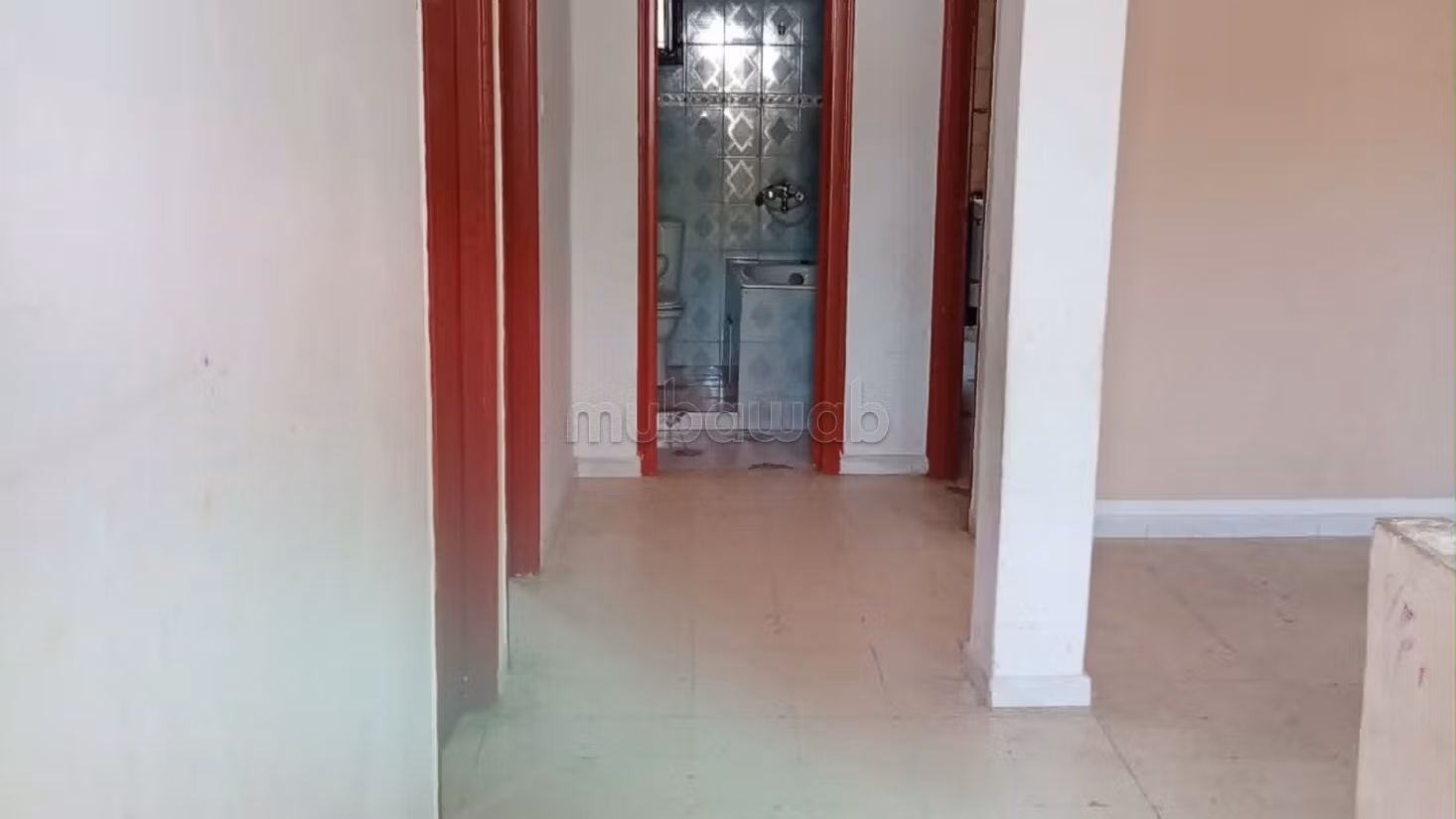 2 BR Apartment for rent 550 TND Ben Dahha
