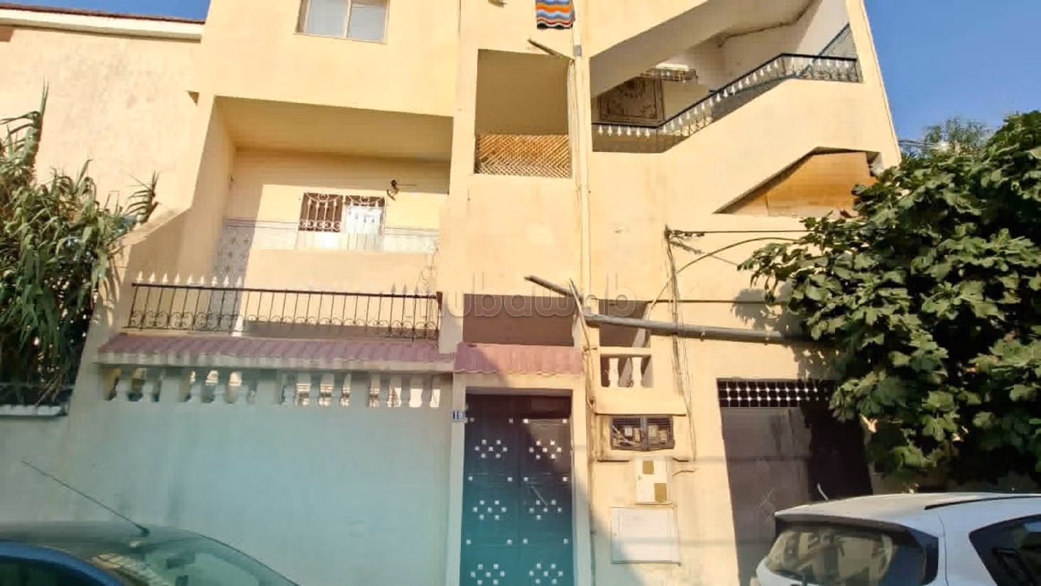 2 BR Apartment for rent 550 TND Ben Dahha