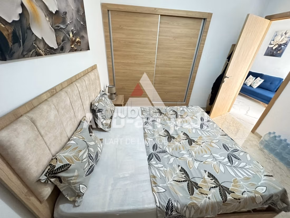 Un appartamento S1 per affitto estivo