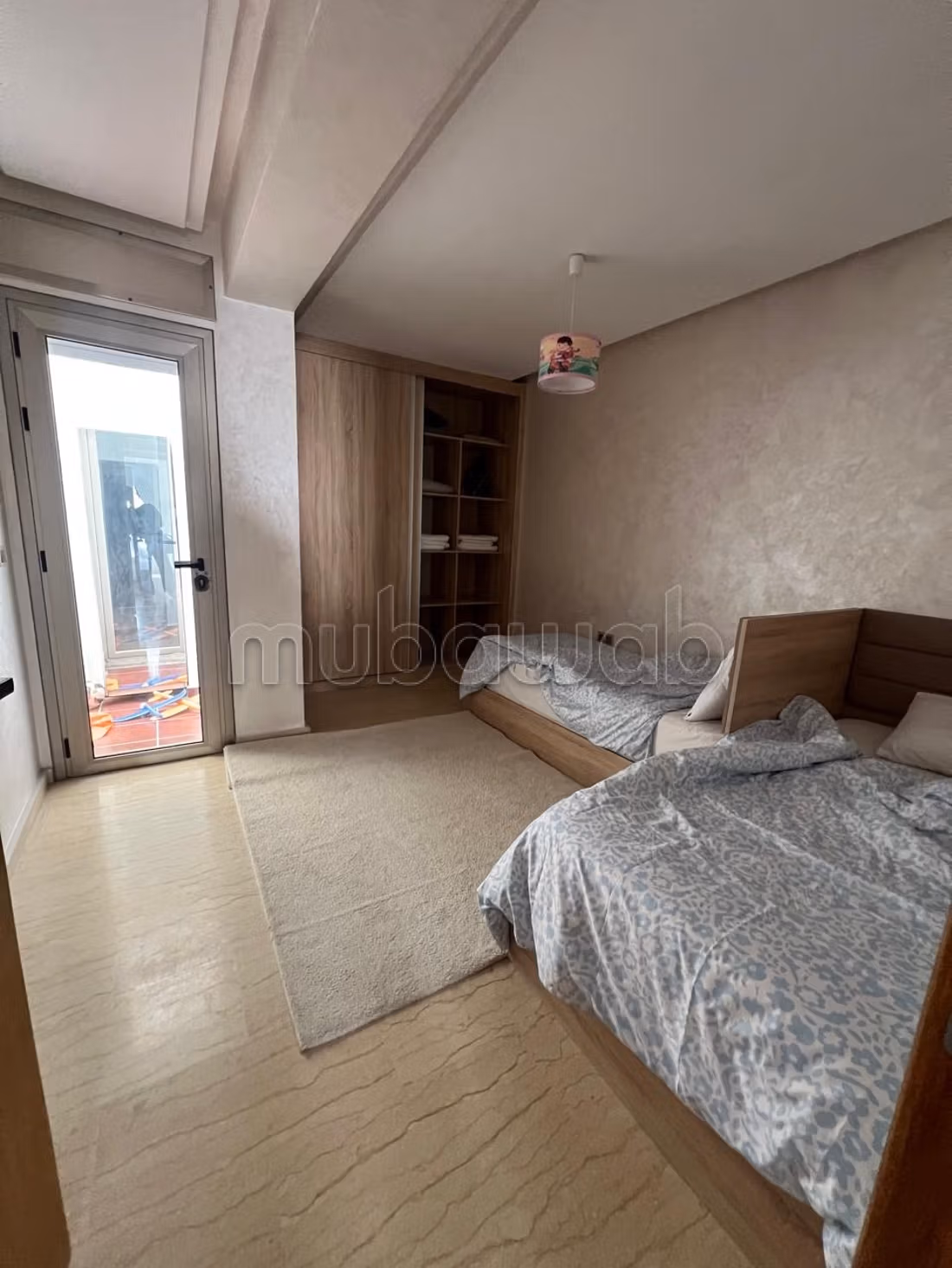 Location appartement longue duree tanger centre — 5