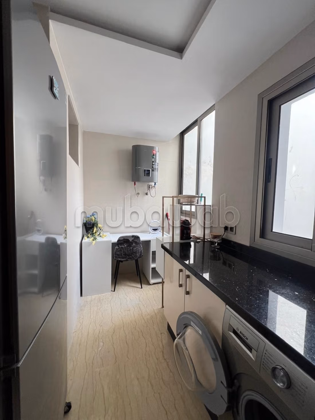Appartement 100 m² à Mozart — 13