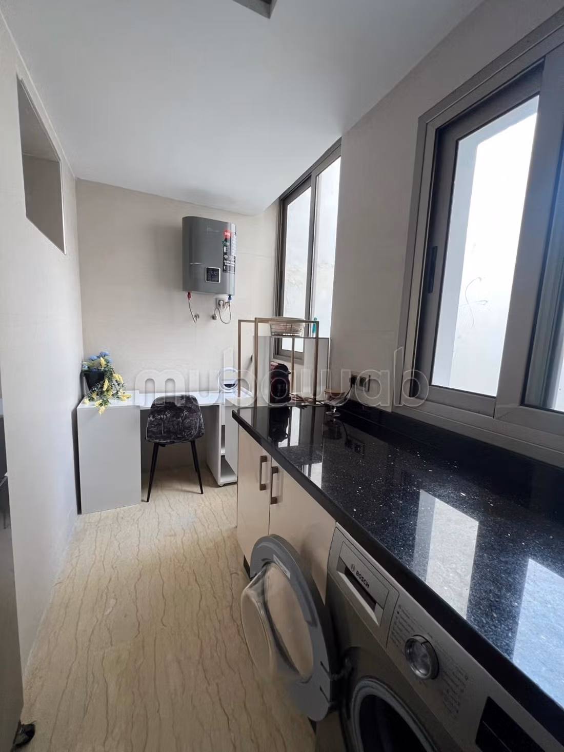 Location appartement longue duree tanger centre — 3