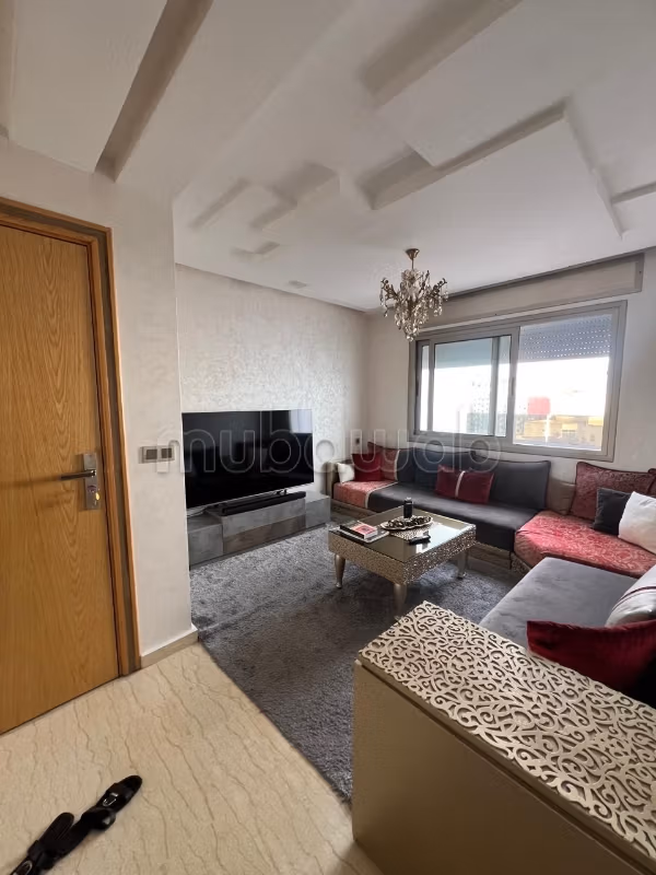 Location appartement longue duree tanger centre