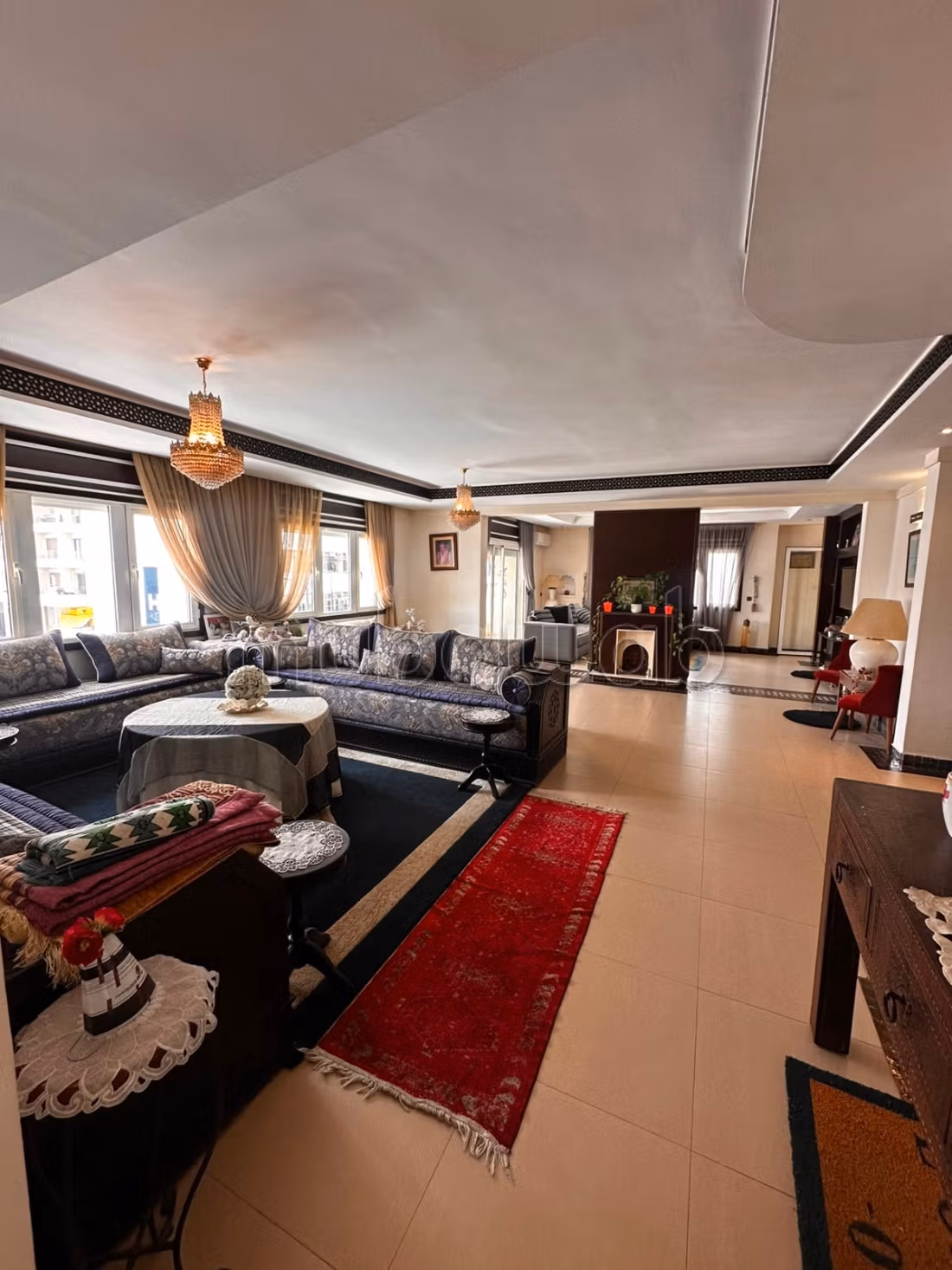 Superbe appartement à vendre à Les Hôpitaux