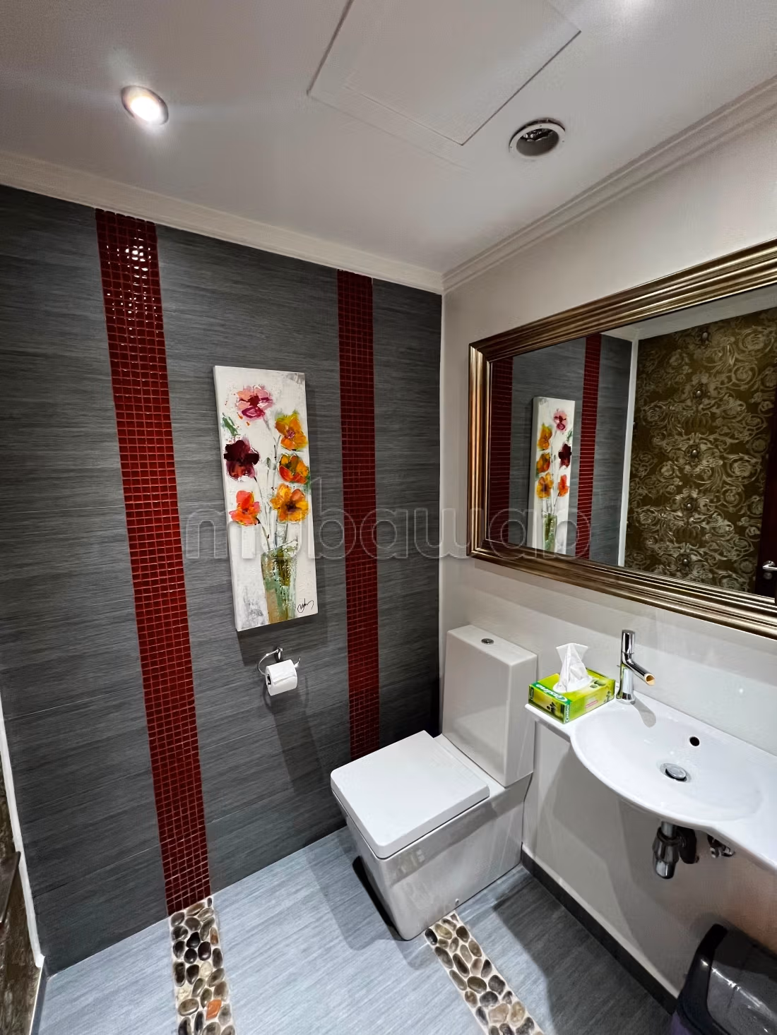 Appartement de prestige 166 m² à vendre – 3 suites – Résidence avec piscine – Semlalia, Marrakech — 3