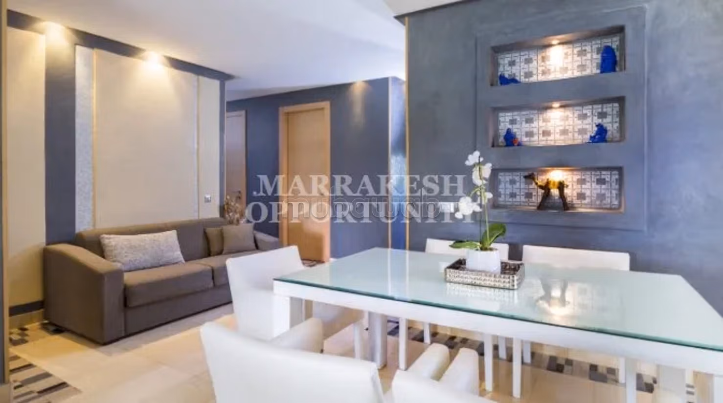 Appartement 220 m² f Agdal — 4