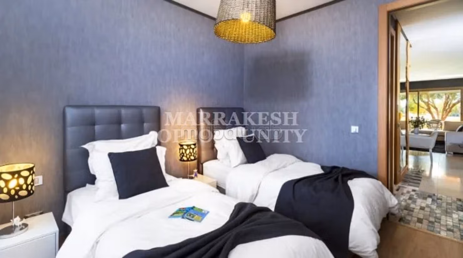 Appartement 220 m² f Agdal — 9