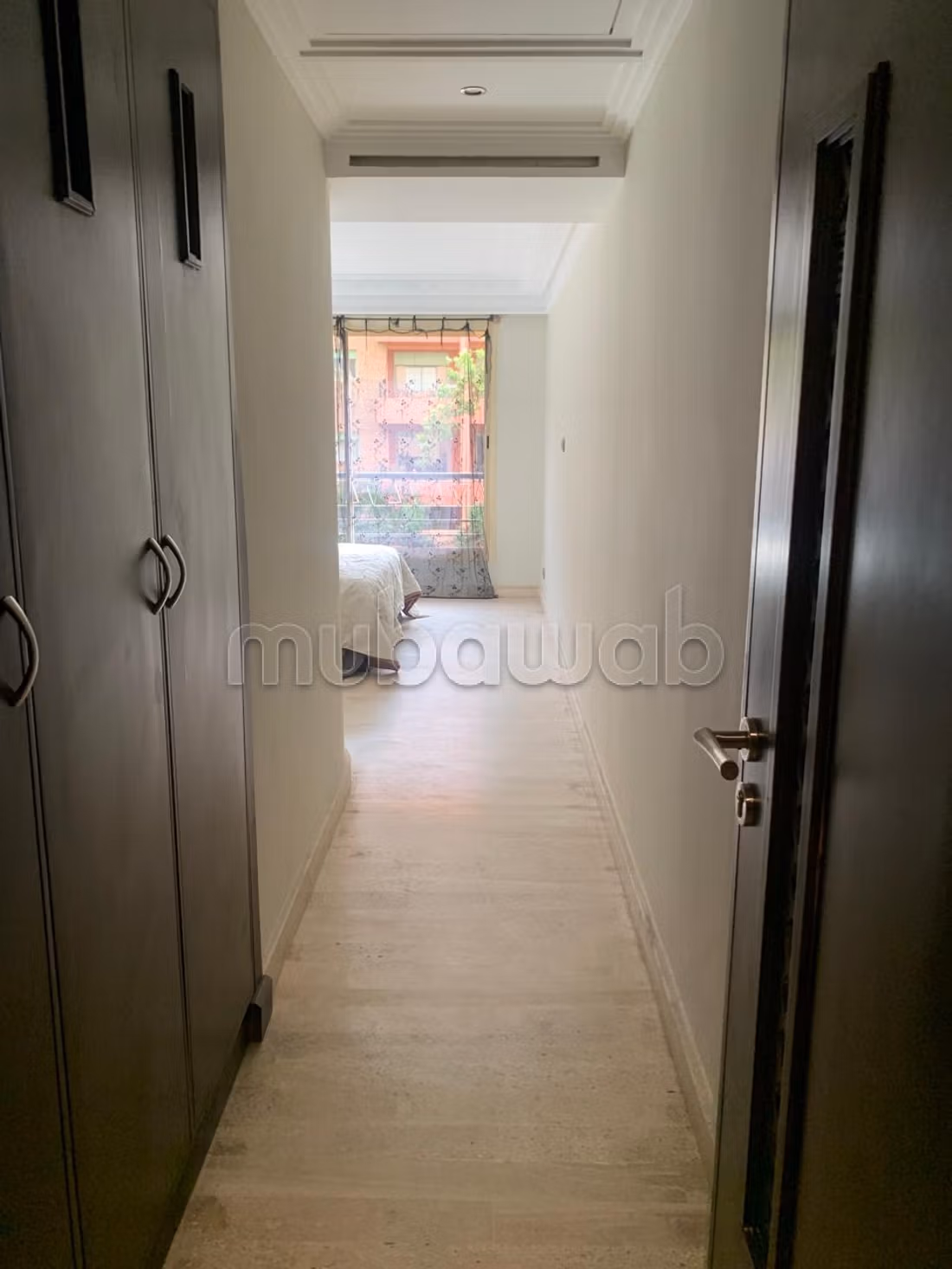 Spacieux appartement 2 chambres résidence piscine — 6