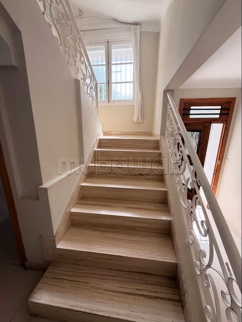 Very beautiful villa for rent in Haut Hassan