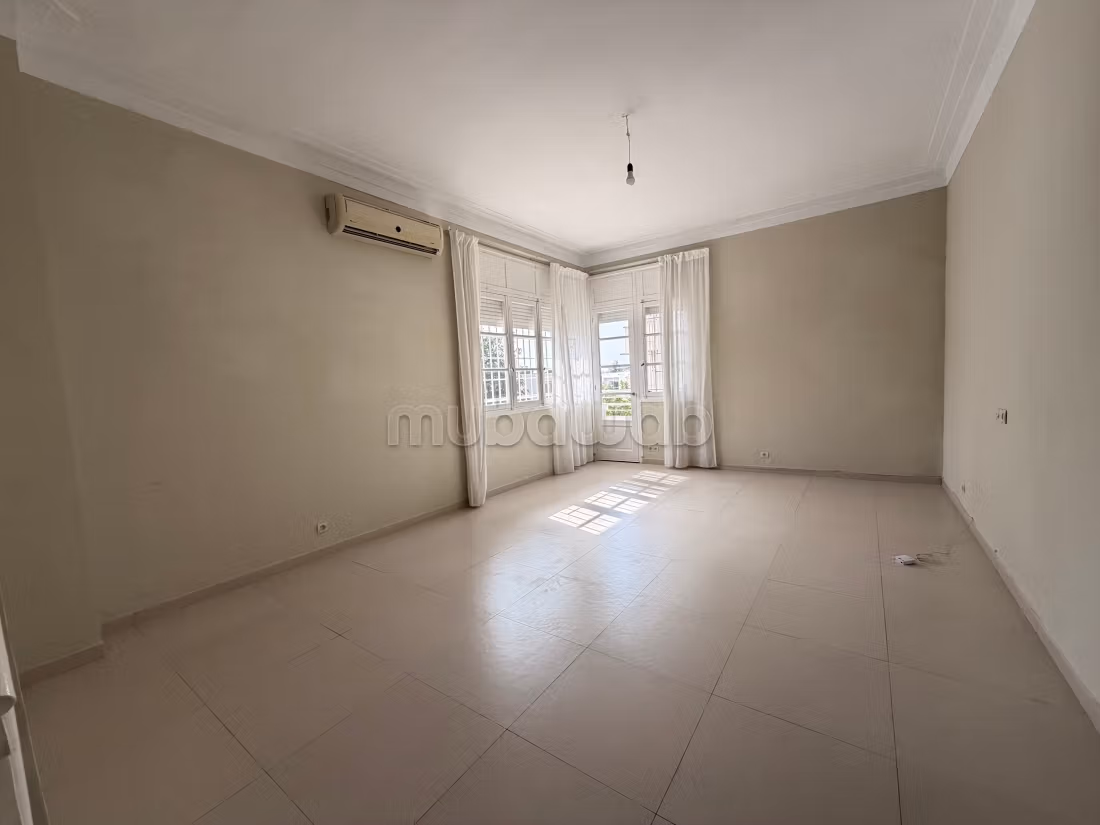 Very beautiful villa for rent in Haut Hassan