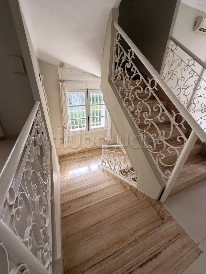 Very beautiful villa for rent in Haut Hassan