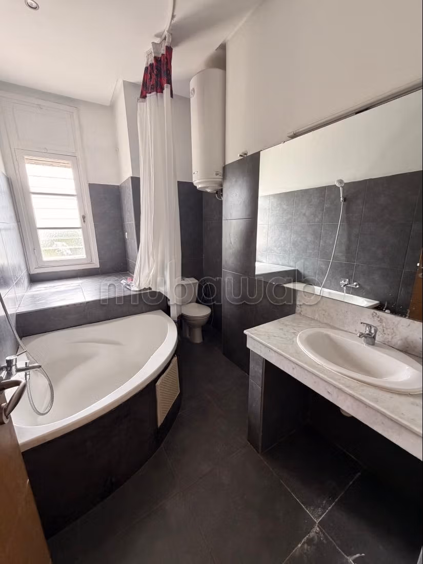 Very beautiful villa for rent in Haut Hassan