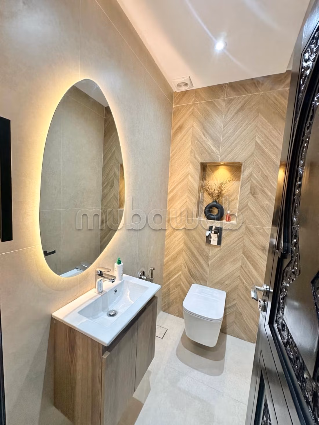 Appartement 130 m² à Hay Mohammadi — 7