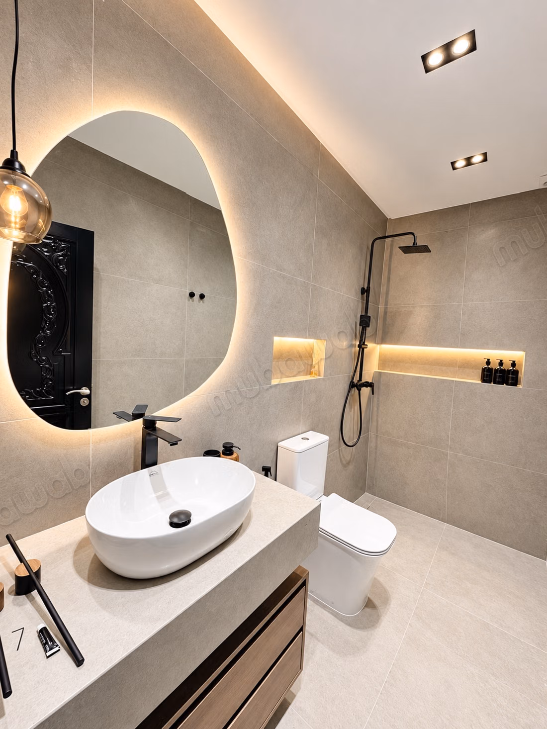 New Apartment of 130 m² for Rent in Agadir