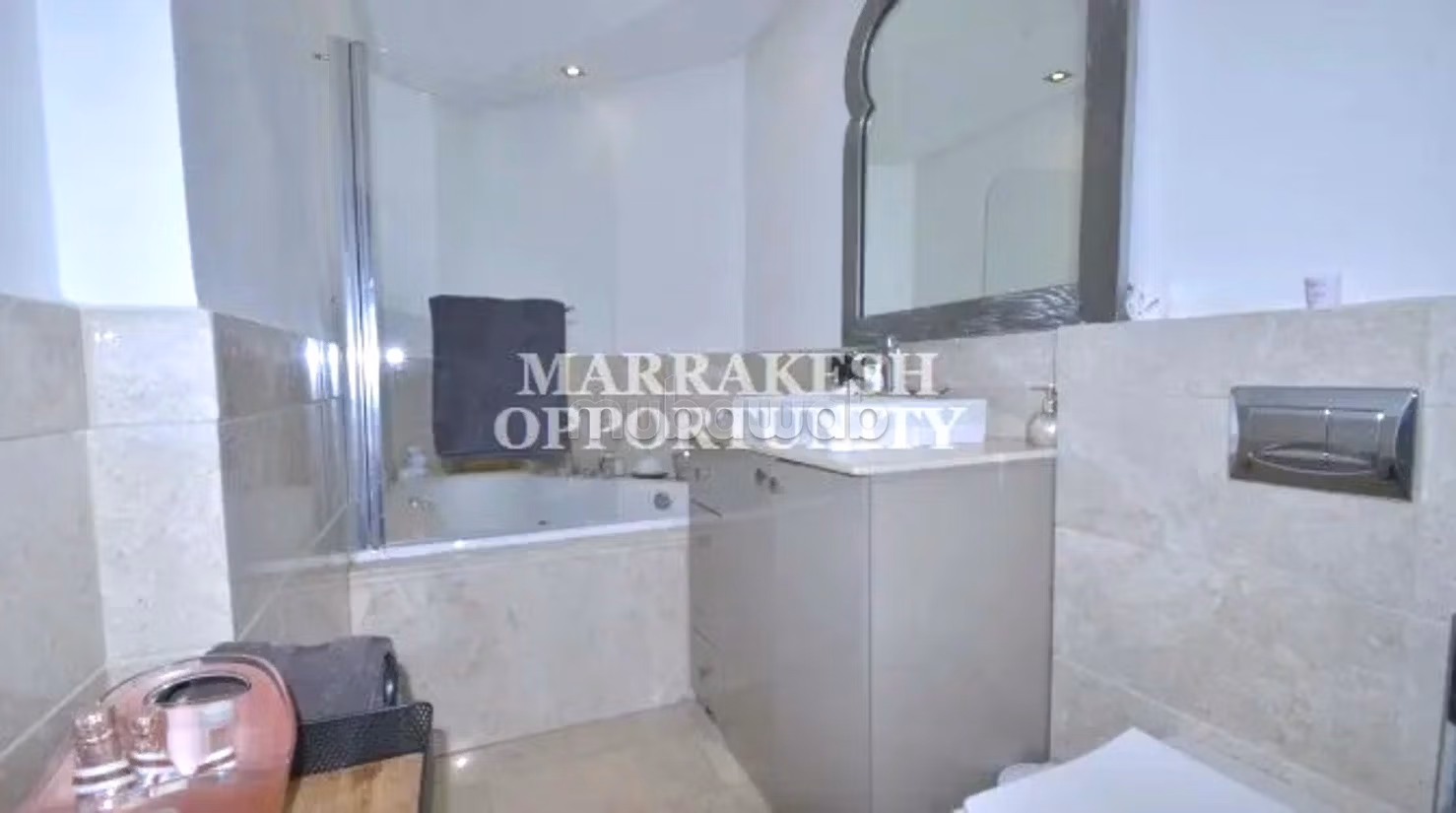 Appartement 70 m² à Hivernage — 10
