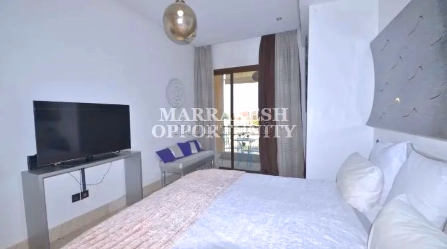 Appartement 70 m² à Hivernage — 8