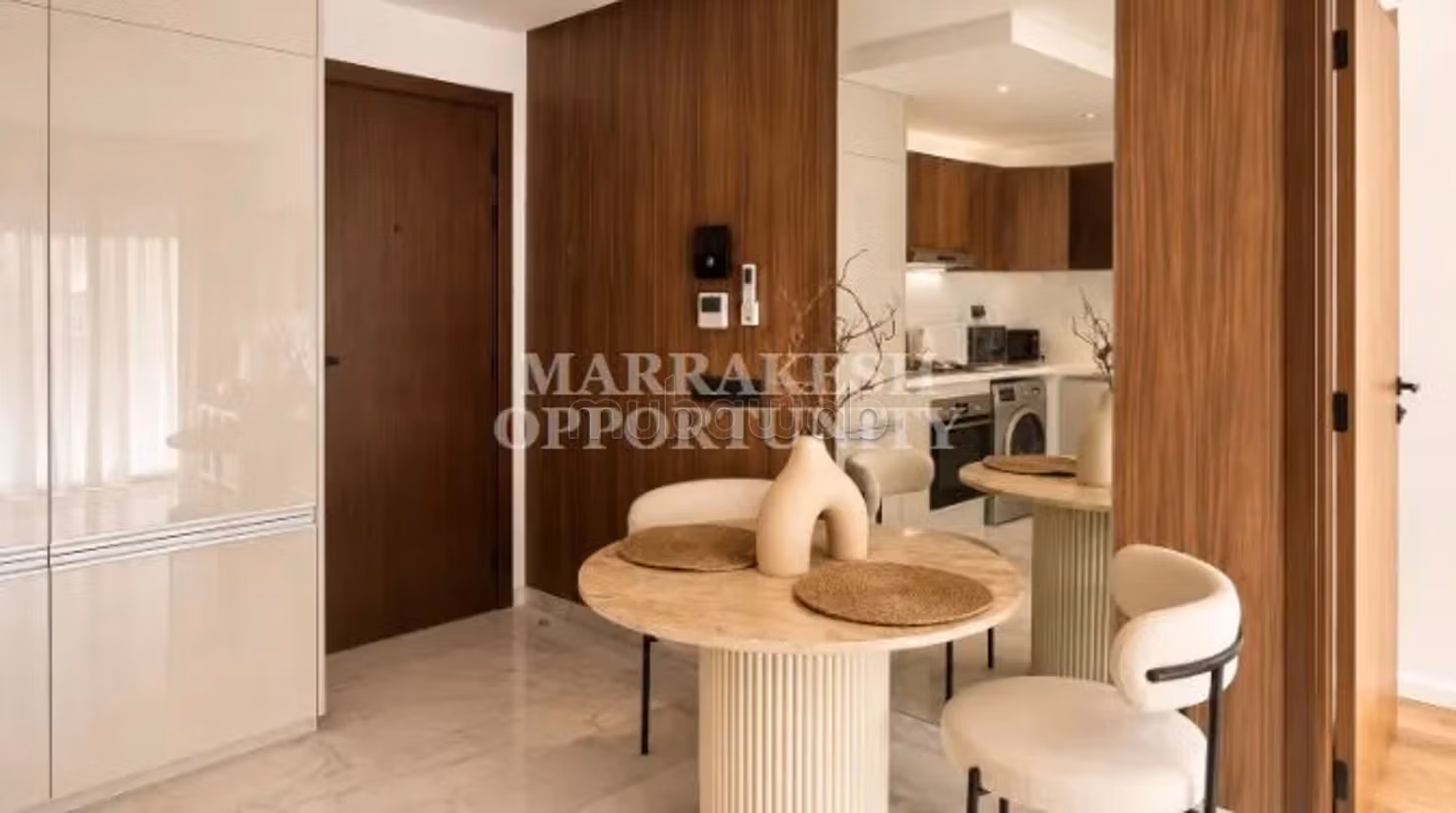 Charmant Appartement en location à Guéliz — 3
